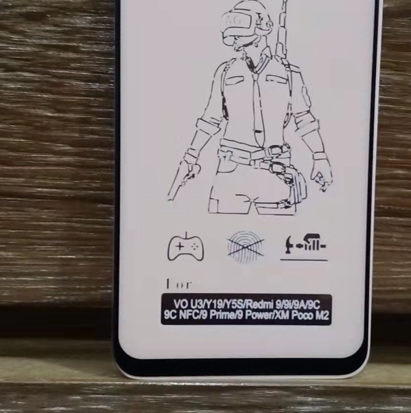Matte Screen Protector Matte Film Ceramic for Redmi 9 / Redmi 9i / Redmi 9A / Redmi 9C / Redmi 9C NFC / Redmi 9 Prime / Redmi 9 Power / Redmi 9T