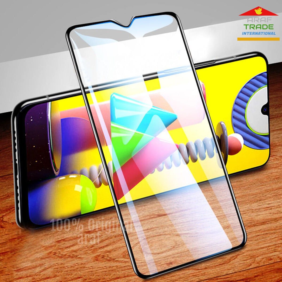 Vivo Y12 Screen Protector 5D/6D/9D/11D/13D/21D