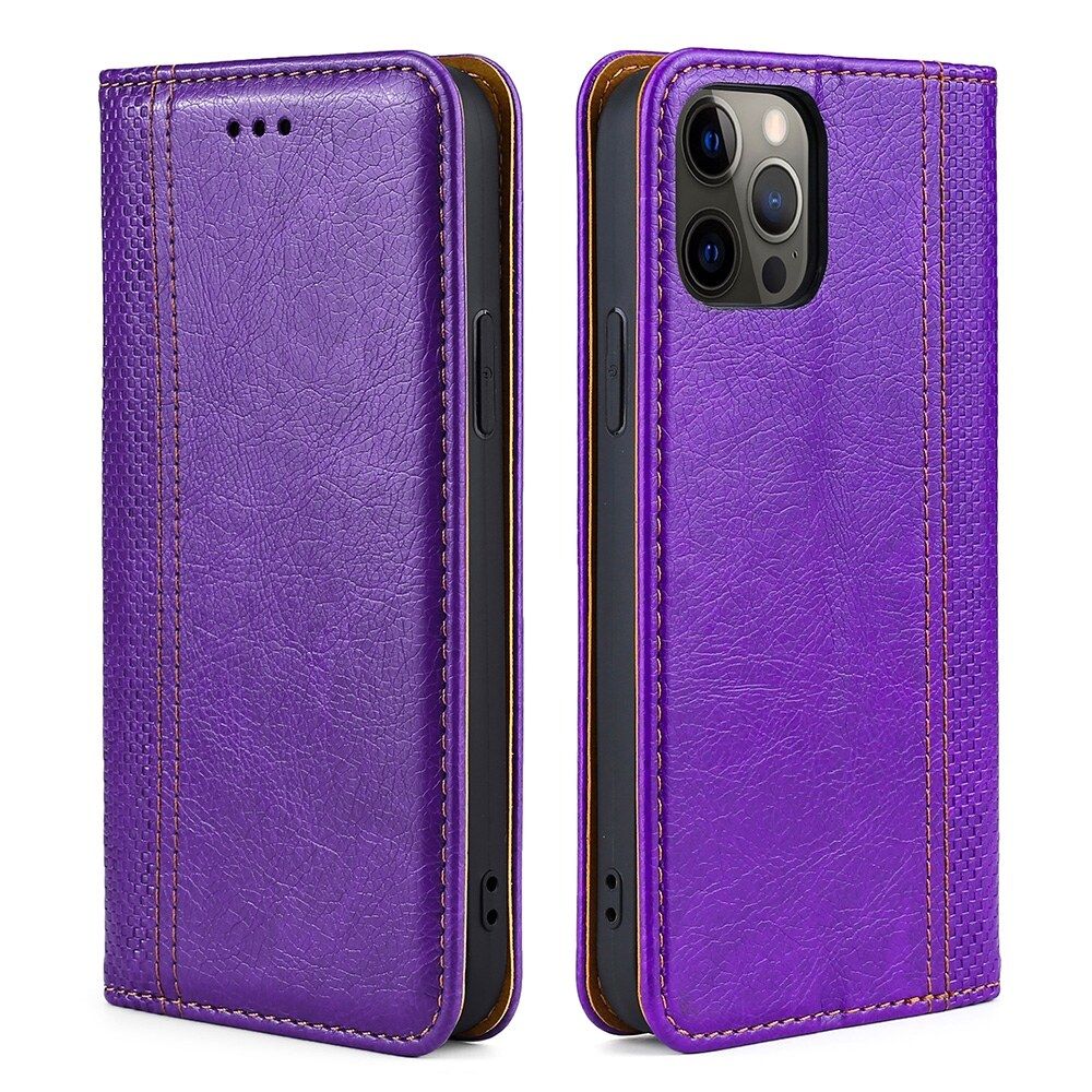 Retro Pu Leather Magnetic Flip Wallet Case Cover Stand Function Shell For Samsung Galaxy Note Fan Edition / note FE / note 7