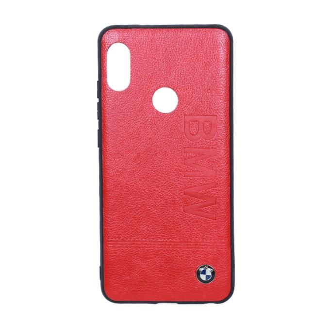 Back Cover For Xiaomi Redmi Note 5 Ai - Red