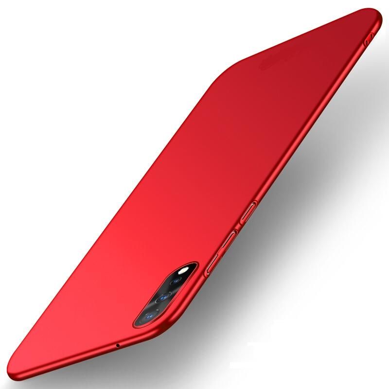 For vivo S1 Premium PC Material Slim Full Protection Back Cover Case
