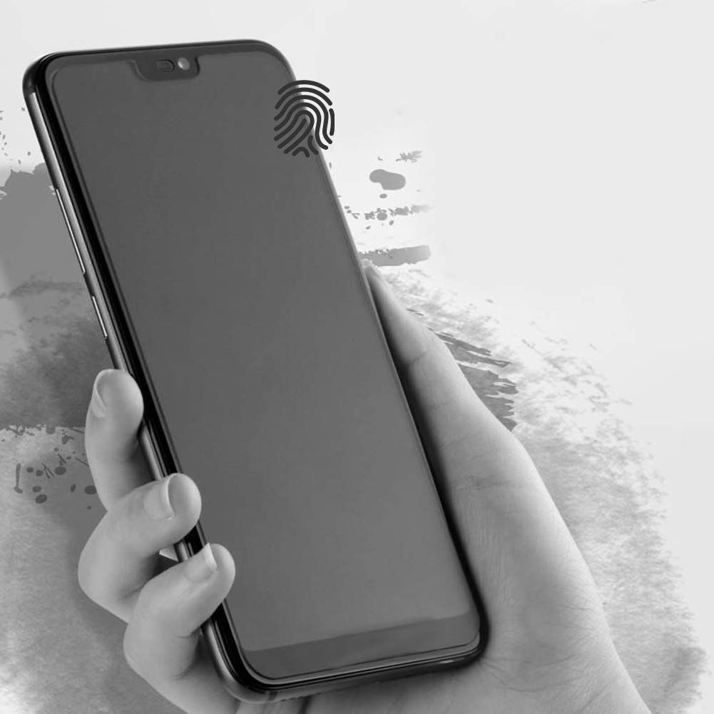 9H Gaming Matte Glass Screen Protector For Oneplus 6T ( 1+6T )