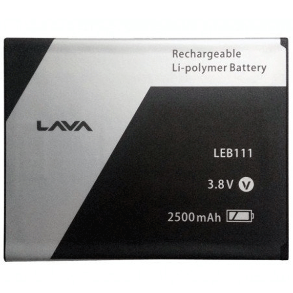 লাভা এর জন্য মোবাইল ব্যাটারি আইরিস 820 (2500 mah)