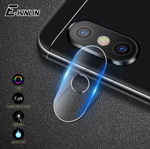 Huawei Honor Play Camera Lens Protector - Transparent