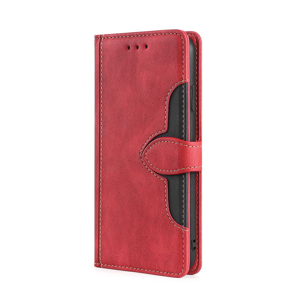 Yfashion Mobile Phone Case For  1 Plug-in Card Protective Flip Case color