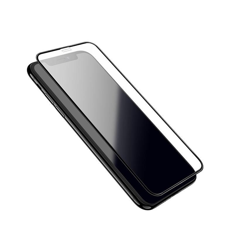 10D Glass Screen Protector for iPhone XR - Transparent