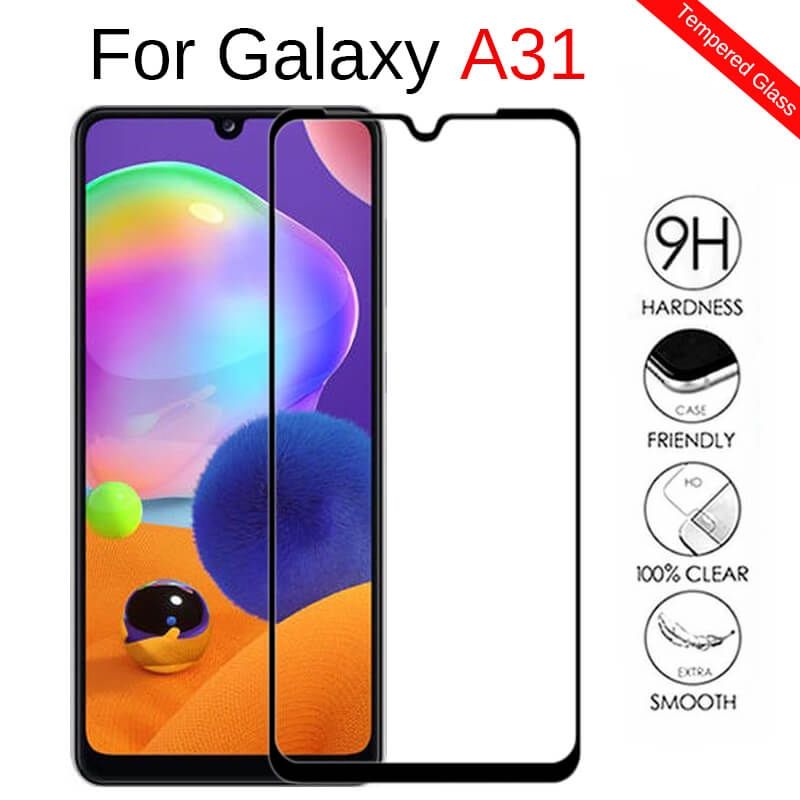 Samsung Galaxy A31 Full Screen protector