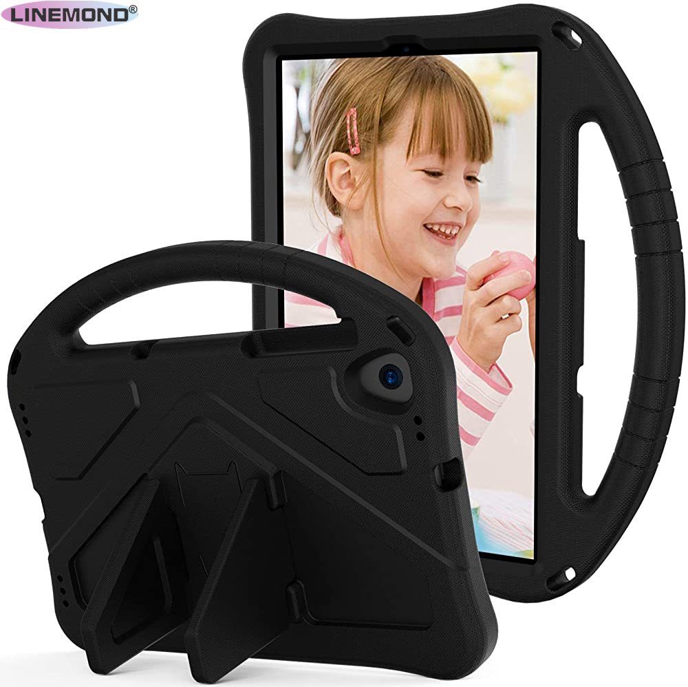 Tablet Protective Clips for Kids Case for Tab M10 HD (2020) TB-X306X/TB-X306F Case,Kids Eva Shockproof Lightweight Dropproof Stand Tablet Case Tablet PC Bag