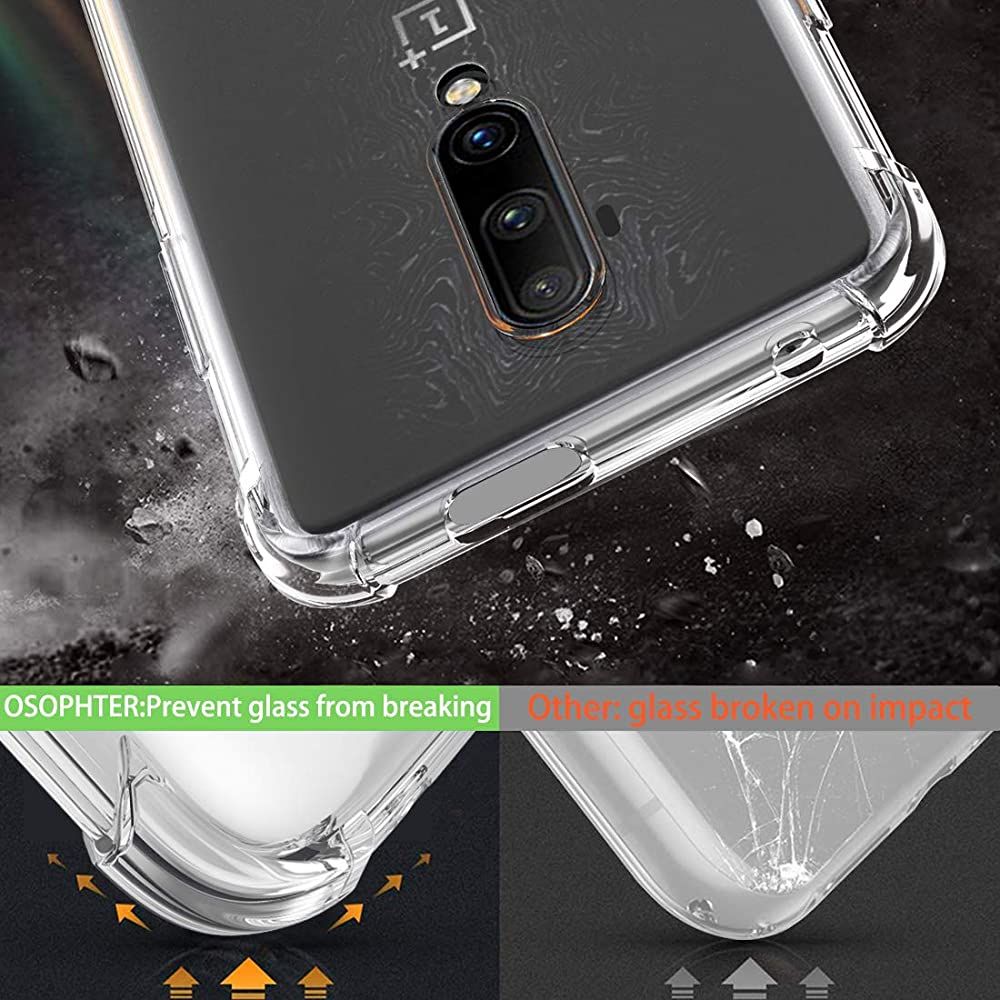 One plus Shock proof back case - for All model