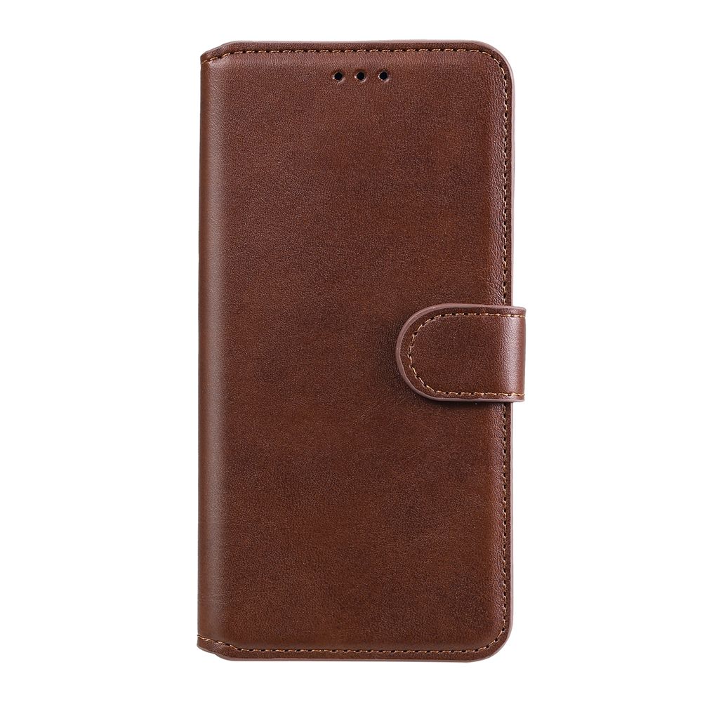 Case For OPPO Realme7 / Realme7Pro / Realme5 / Realme5Pro / Realme6i / RealmeXT / Realme6 / Realme6Pro / Narzo20Pro Leather Wallet Flip Case Magnetic Anti-Fall Cover Casing
