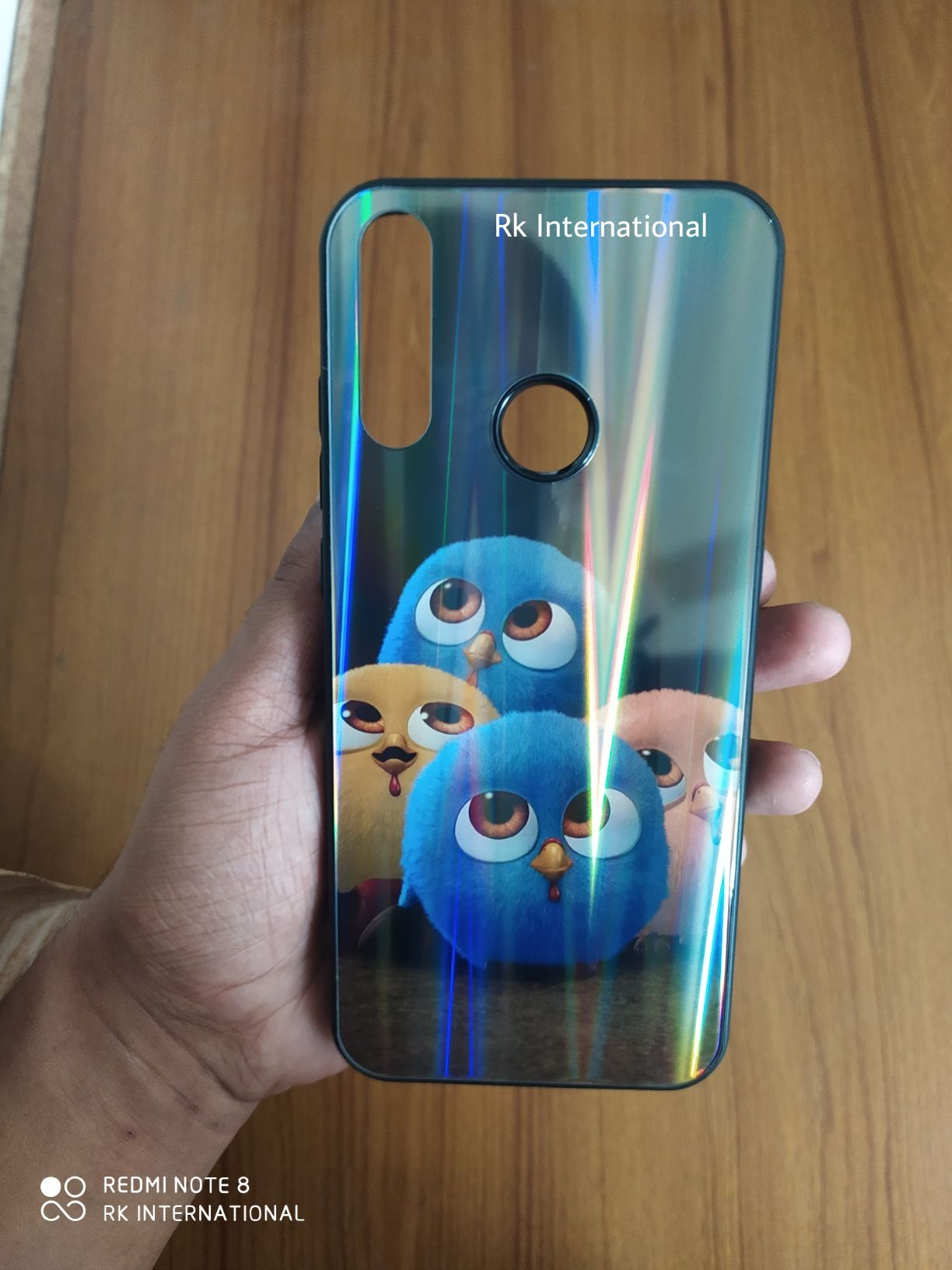 Glass Case Back Cover FOR Symphony Z30/Z30 pro/Z28/Z16