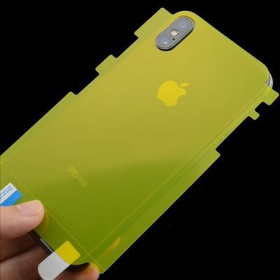 Soft Back Hydrogel Film For iPhone 12 pro max/ 12 pro /12 /12 mini/`11 pro max/11 pro/11/xR/xs max/X/XS/7/8 plus/7/8/SE2020/6s/6splus/6