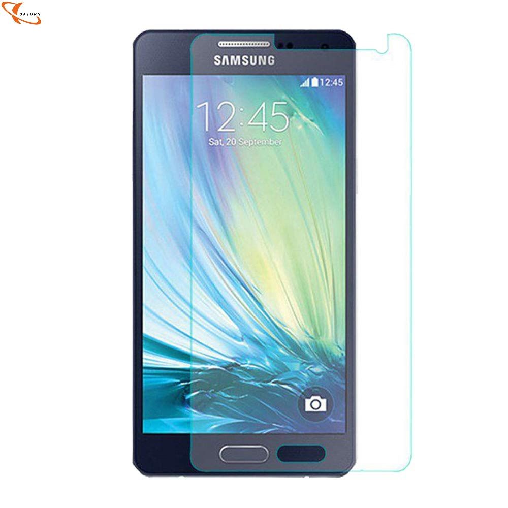 Samsung Galaxy A5  Tempered Glass 9H 2.5D Protective Film Explosion-proof Screen Protector -  Transparent