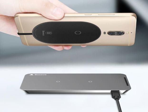 BASEUS QI Wireless Charger Receiver for iPhone