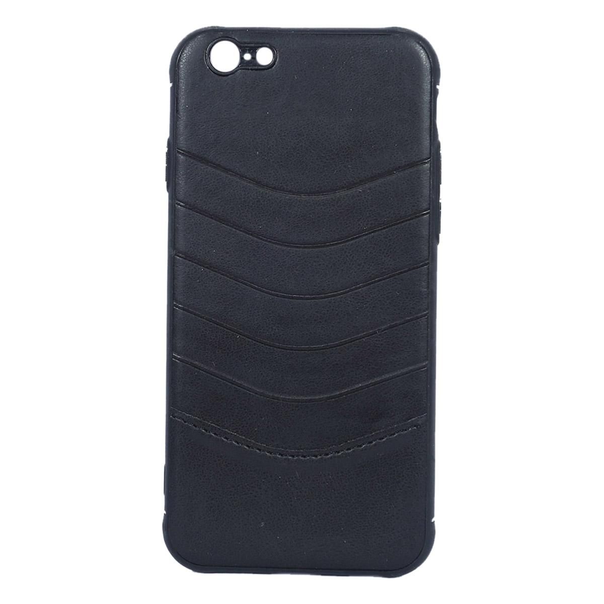 Back Cover For iPhone 6 - Black