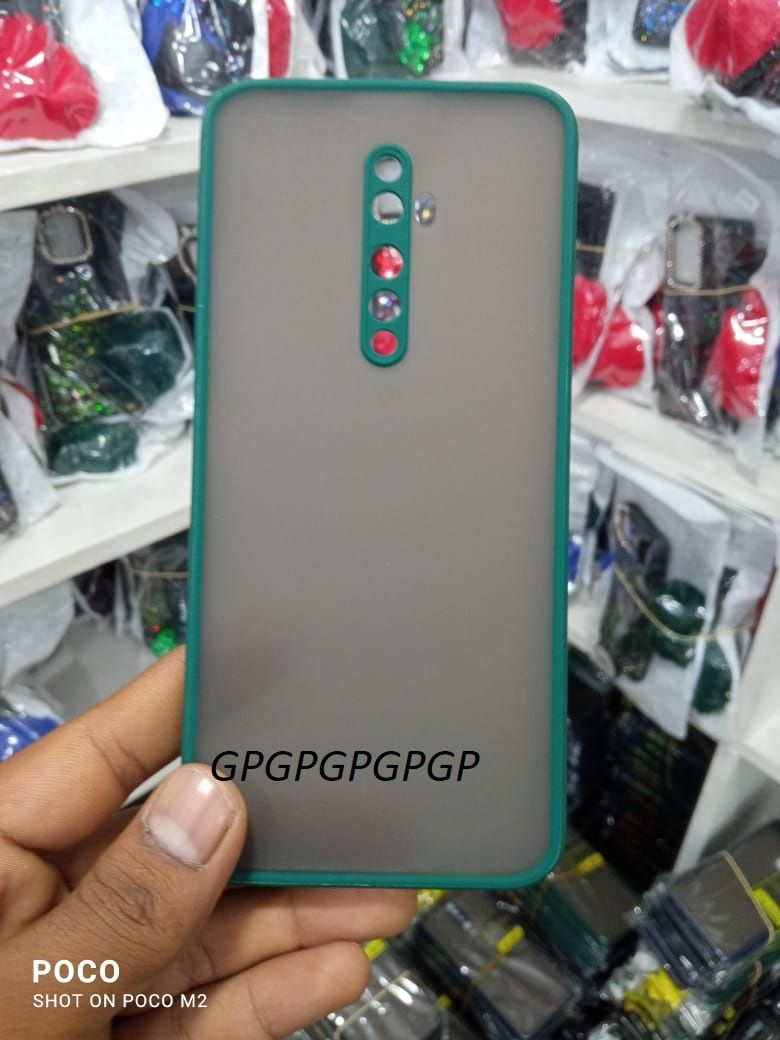 Reno 2F/2Z camera protaction matte cover