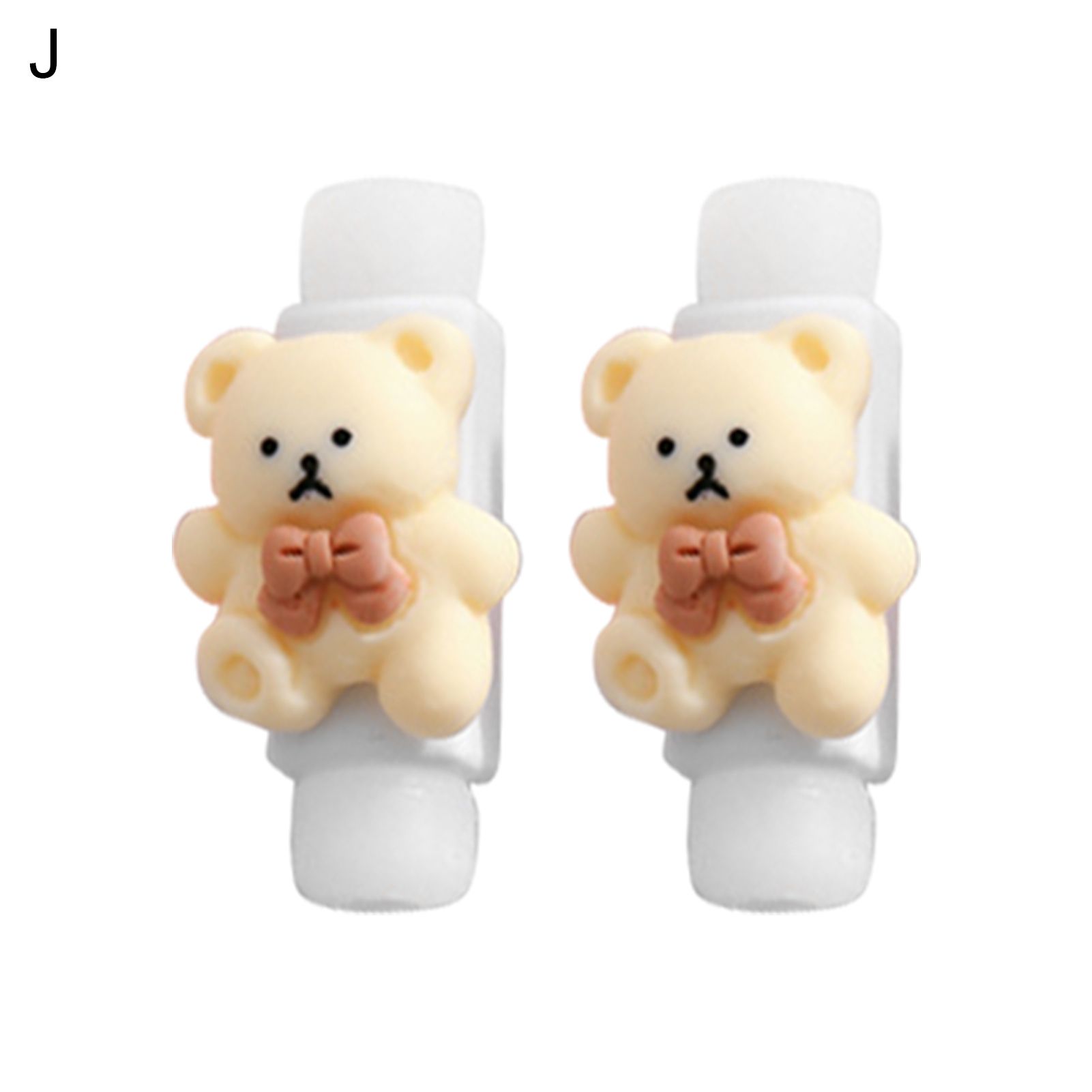 Data Cable Protective Sleeve Soft Cartoon Charg Data Cable Protection Cover