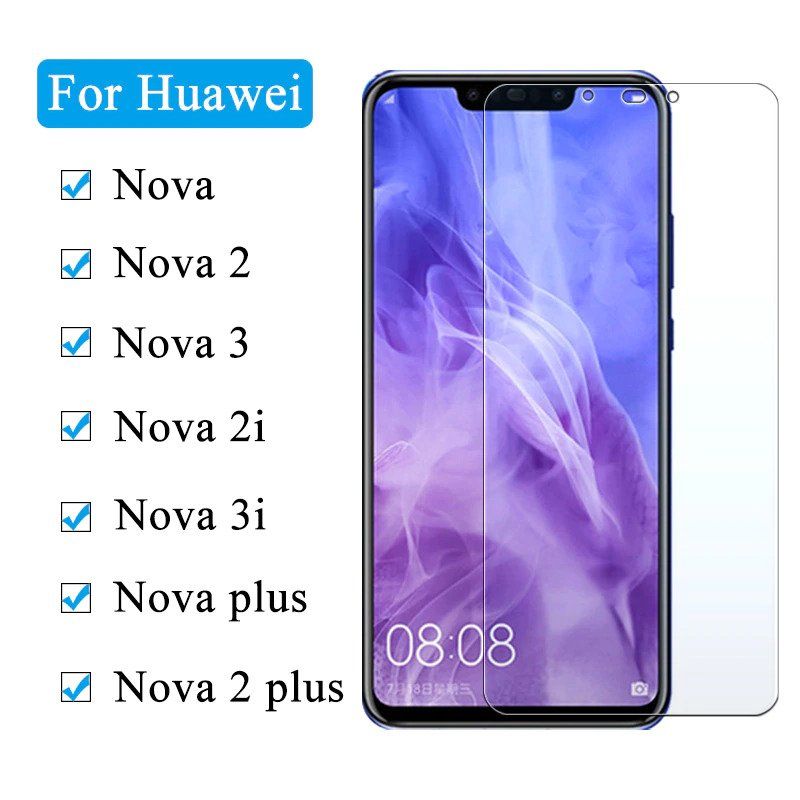 5D 9H Full Size Tempered Glass Screen Protector for Huawei NOVA 3E / NOVA 3I / NOVA 4 / NOVA 5 / Y6 2019 / Y5 2018 / Y5 PRIME 2019 / P20 / P30 LITE / Y7 2019 / MATE 10 / Y7 2018 PRO / Y7 PRIME / MATE 10 PRO / GR5 2017