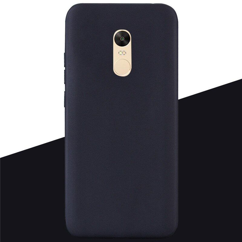 Silicone Case For Xiaomi Redmi Note 4 Global Version Redmi Note 4x / Note 4 TPU Phone Case For Xiaomi Redmi Note 4X Coque Fundas