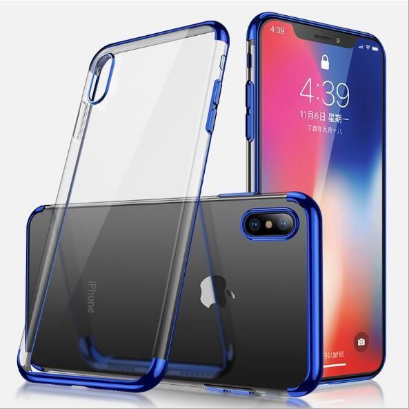 Tpu Back Cover for iPhone XR