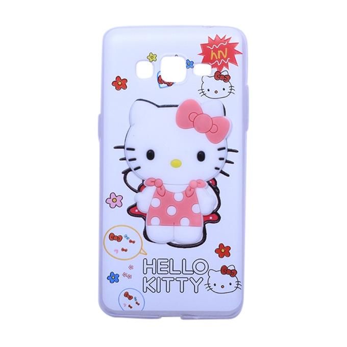 Back Cover for Samsung Galaxy J2 Prime - Multicolor