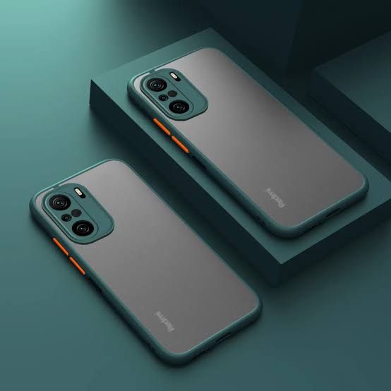 Matte Finish Back Cover For Xiaomi Redmi K40/ Redmi K40 pro/ Poco F3