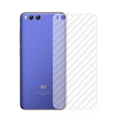 Carbon Fiber Sticker for Redmi 5 Plus - Transparent