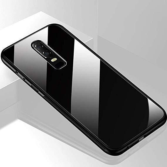 Full Body Protector Glass Case for One Plus 6
