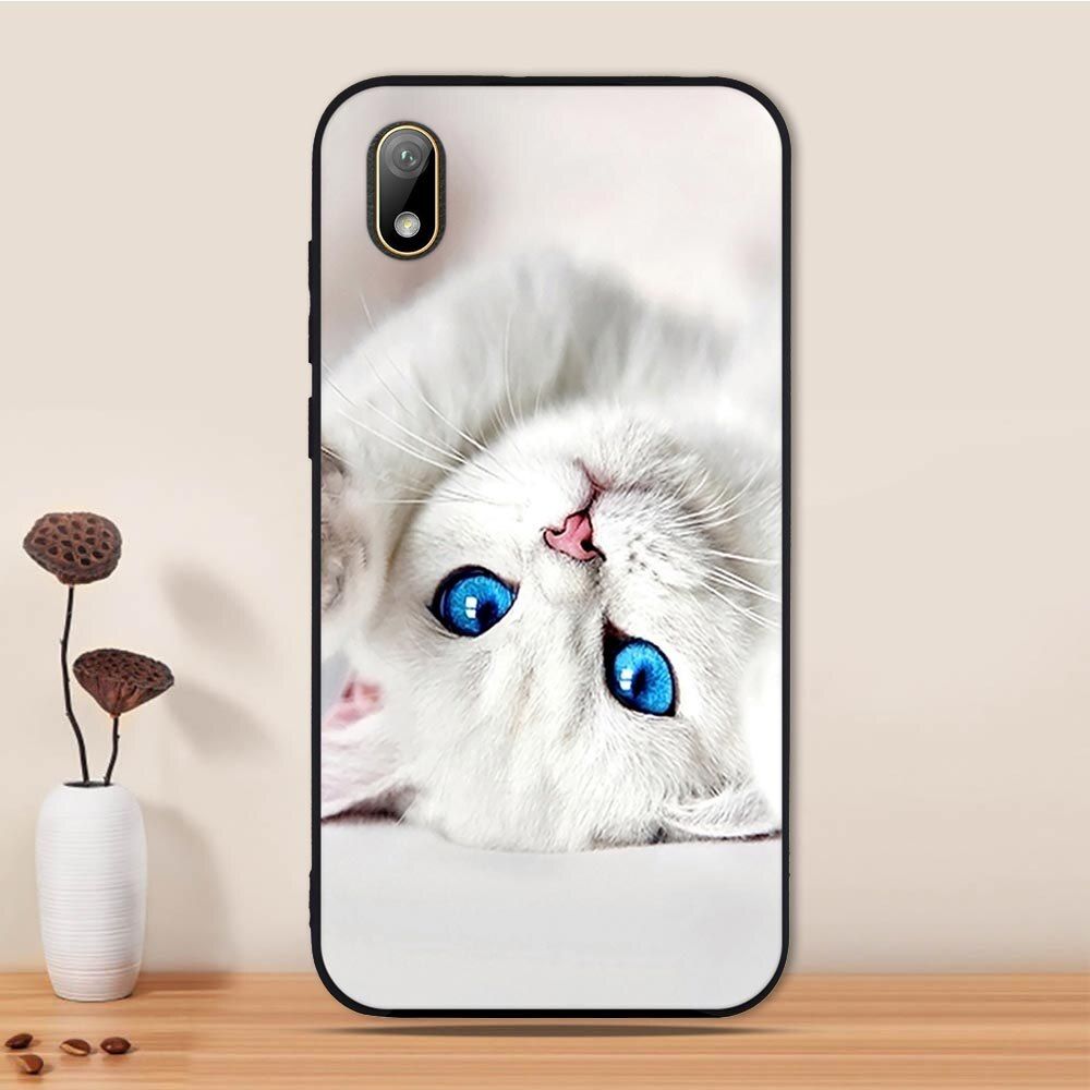 Case For Huawei Y5 2019 / Honor 8s Case Silicon Back Cover For Huawei Honor 8s Case Tpu Funda Coque For Huawei Y5 2019 Cover