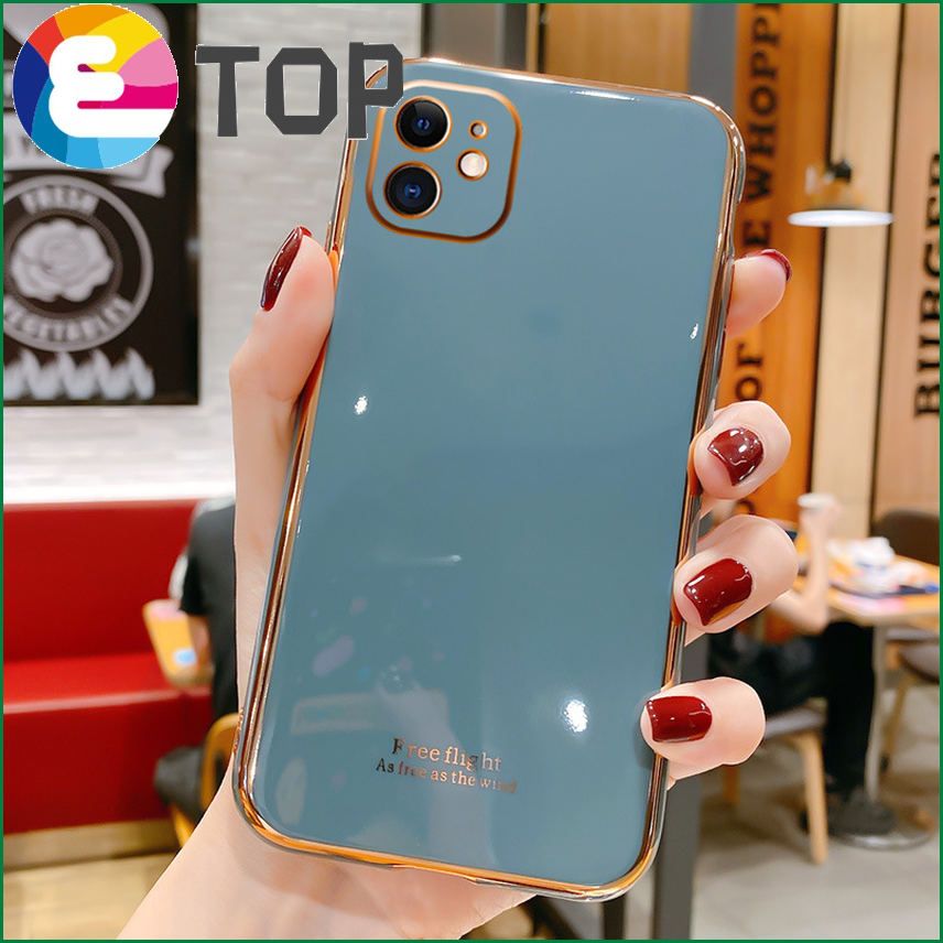 OppoReno7 mobile phone shell new goddess 6A55A94 electroplating silicone realmeGT protective cover all-inclusive applicable