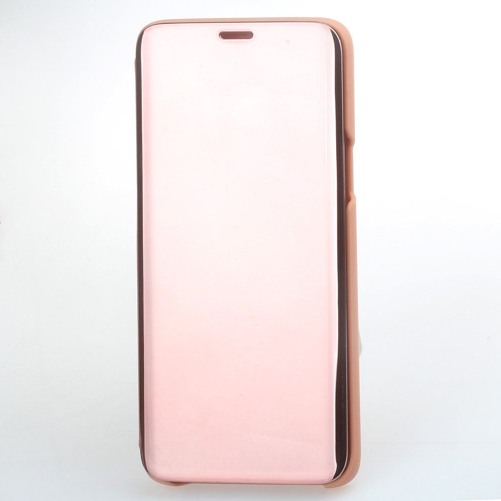 MA Clear Mirror Case Flip Stand Case Phone Protective Cover Case For Samsung