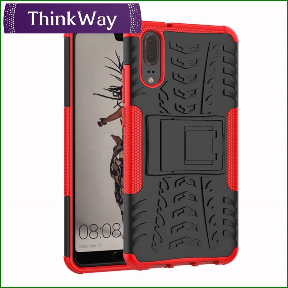 Protective Case Shockproof Reinforced Anti-skid Bracket Protective Cover For Glory 10 & Y5 2018/honor 7S