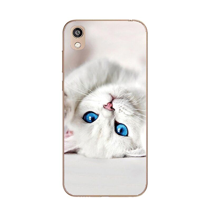 Silicone Case on Honor 8S Case Soft TPU Phone Case For Huawei honor 8s prime KSE-LX9 Honor8S Case Back Cover 5.71'' coque bumper