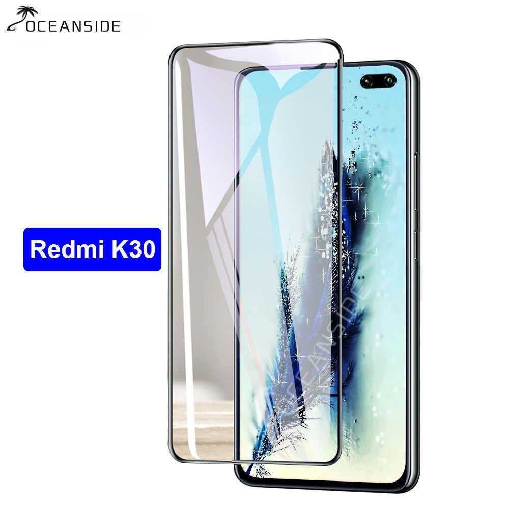 Premium Quality 21D Glass Screen Protector 9H for Redmi K30