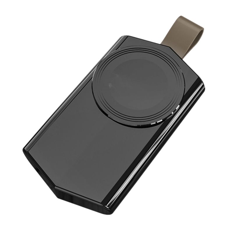 Wireless Watch Charger, USB Direct Charge Anti-Interference Induction Charger for Apple Watch
