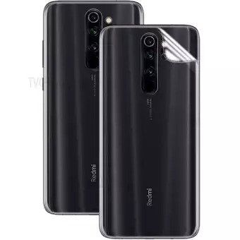 Back Poly Sticker For Xiaomi Redmi Note 9 Pro/Note 9/Note 8/ Note 7/Note 7 Pro Ultra Thin Transparent