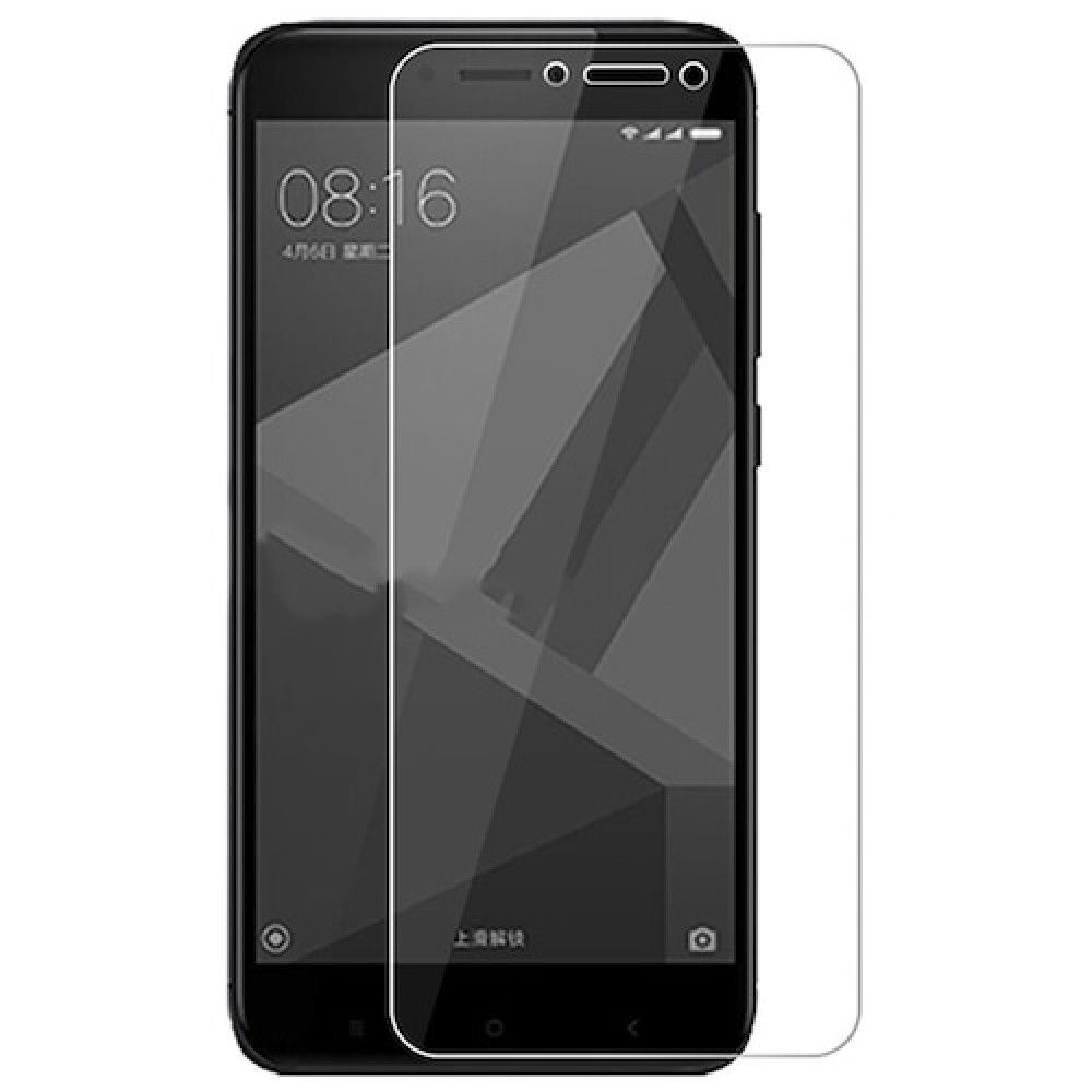 For Xiaomi Redmi Note 5A Prime Tempered Glass Screen Protector 2.5D 9H-Transparent