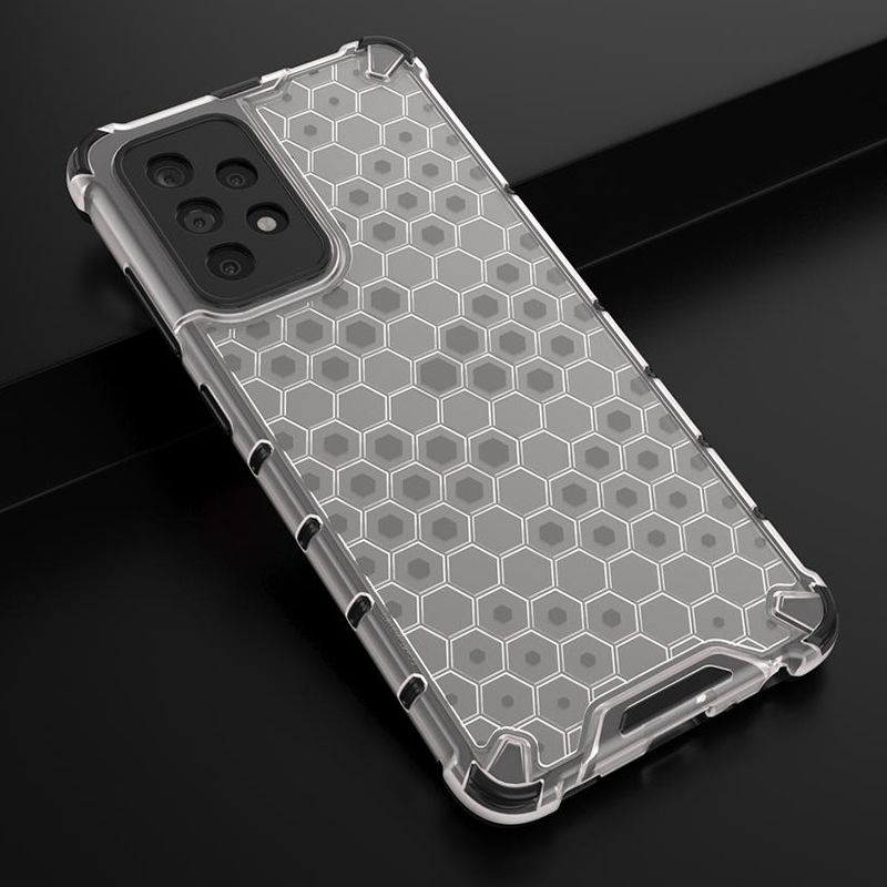 Protect Cover For Samsung Galaxy A32 4G Case Rugged Soft Transparent Silicone Armor Shockproof Military Phone Cases for Samsung A32 4G Back Cover