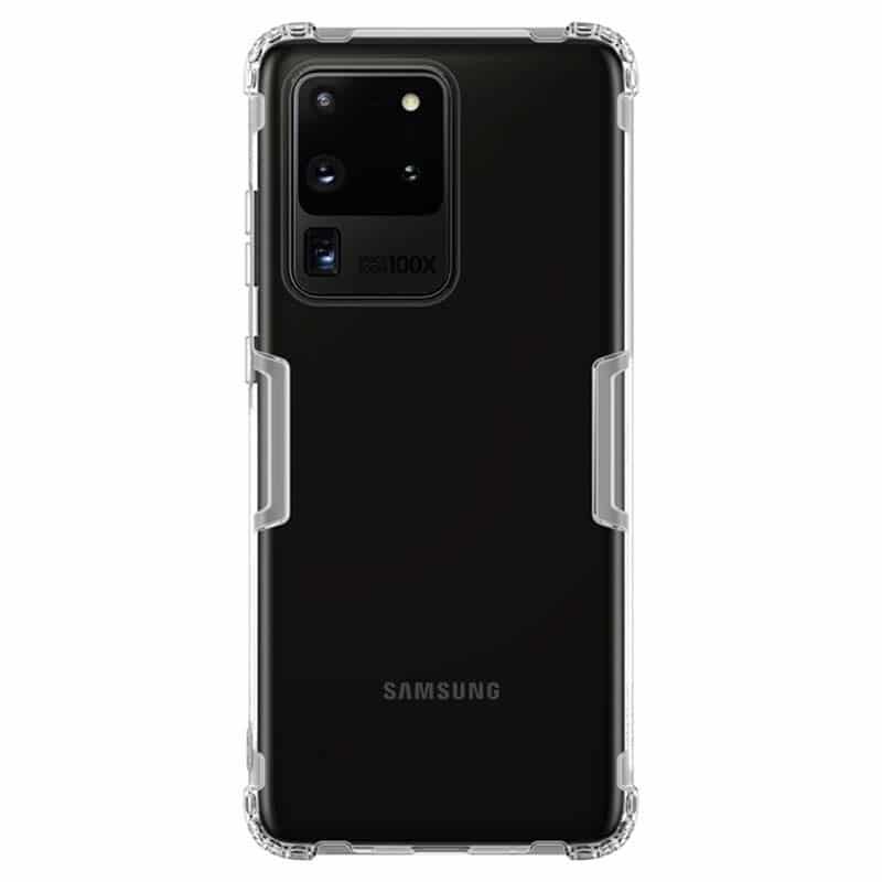 Nillkin Nature TPU Case for Samsung Galaxy S20 Ultra