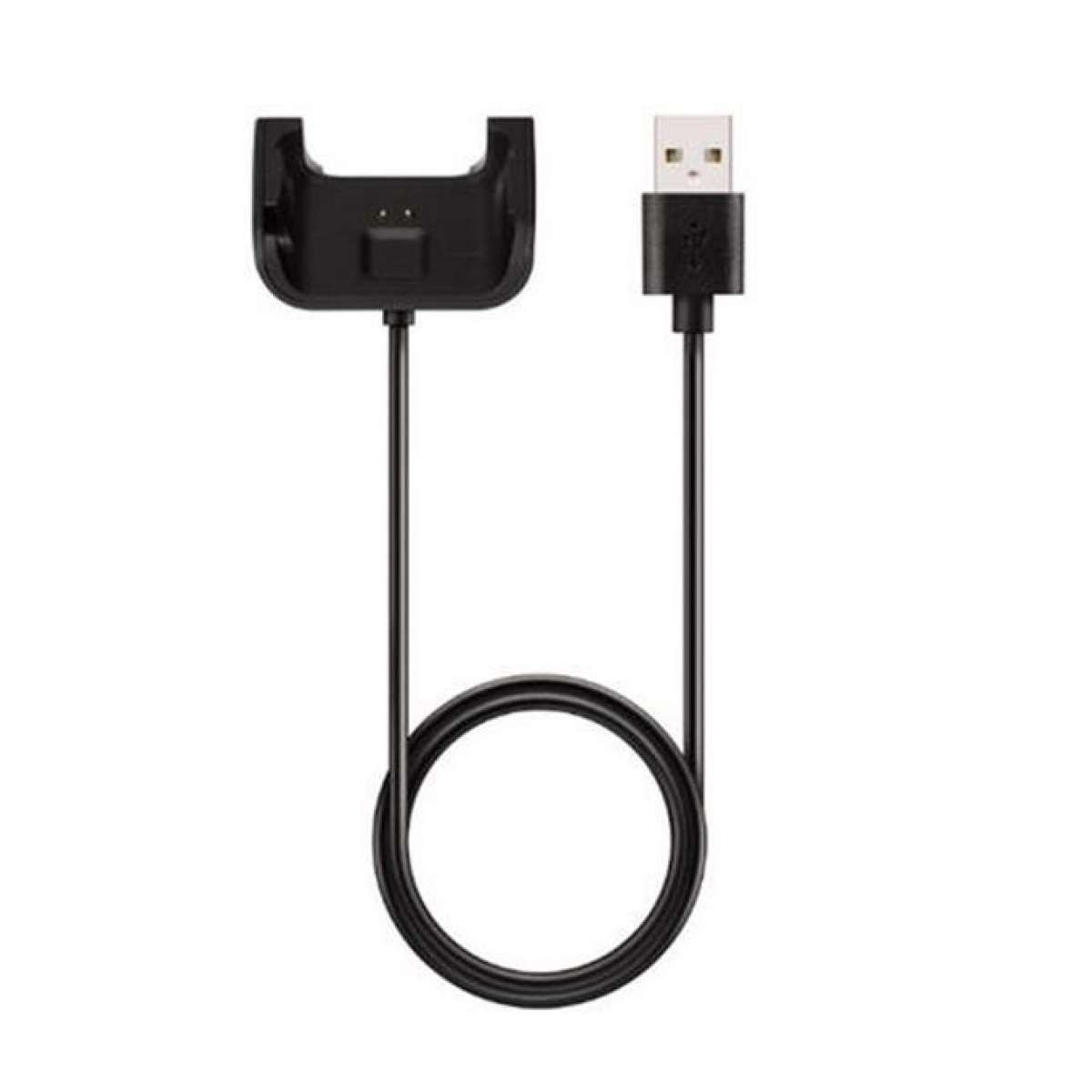 Charging Cradle for X-iaoM-i HuaM-i Amazfit Bip - Black