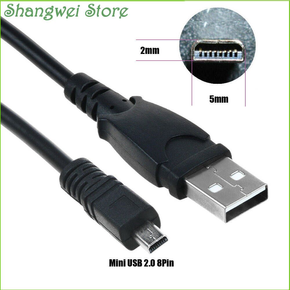 3.3ft USB Data Cable Cord for FujiFilm CAMERA Finepix Z900 EXR Z707 EXR Z700 EXR