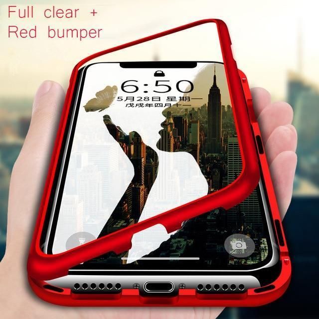 360 Metal Case Frame For Xiaomi Mi 8 SE