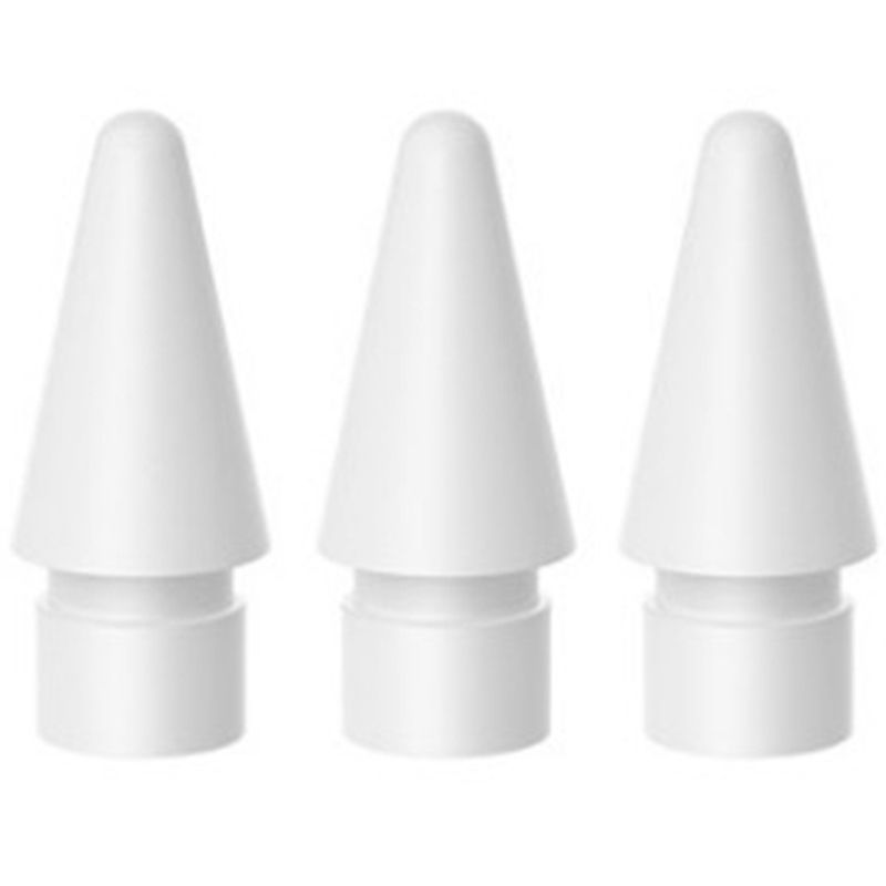 3Pcs Pencil Tip Replacement for Apple Pencil 1St 2Nd Generation for Punta Apple Pencil Tip Nib Spare Replace