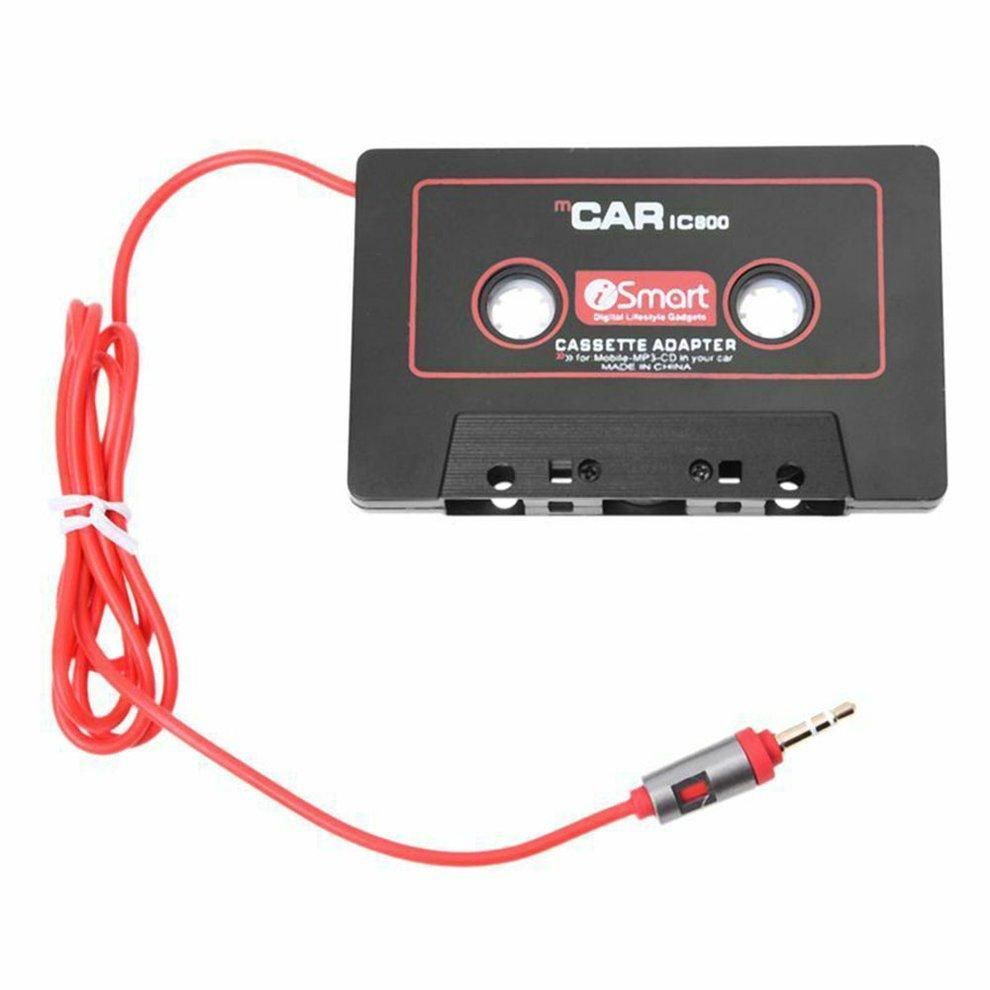 Ef Car Audio Systems Car Stereo Cassette Tape Adapter For Mobile Phone Mp3 Aux
