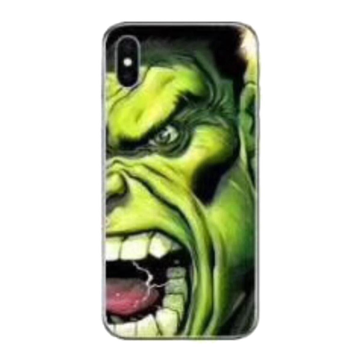 Hulk Marvel Case For Xiomi For Redmi Note 7