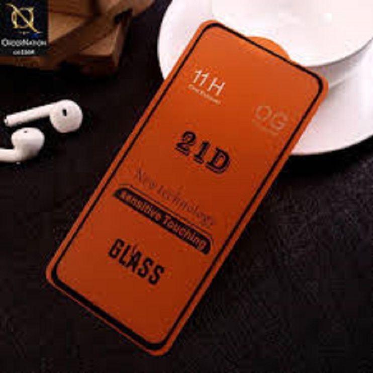 For Xiaomi Mi Note 9 Pro / 9s / 9 Pro Max / M2 Pro - 11D/21D Glass Screen Protector