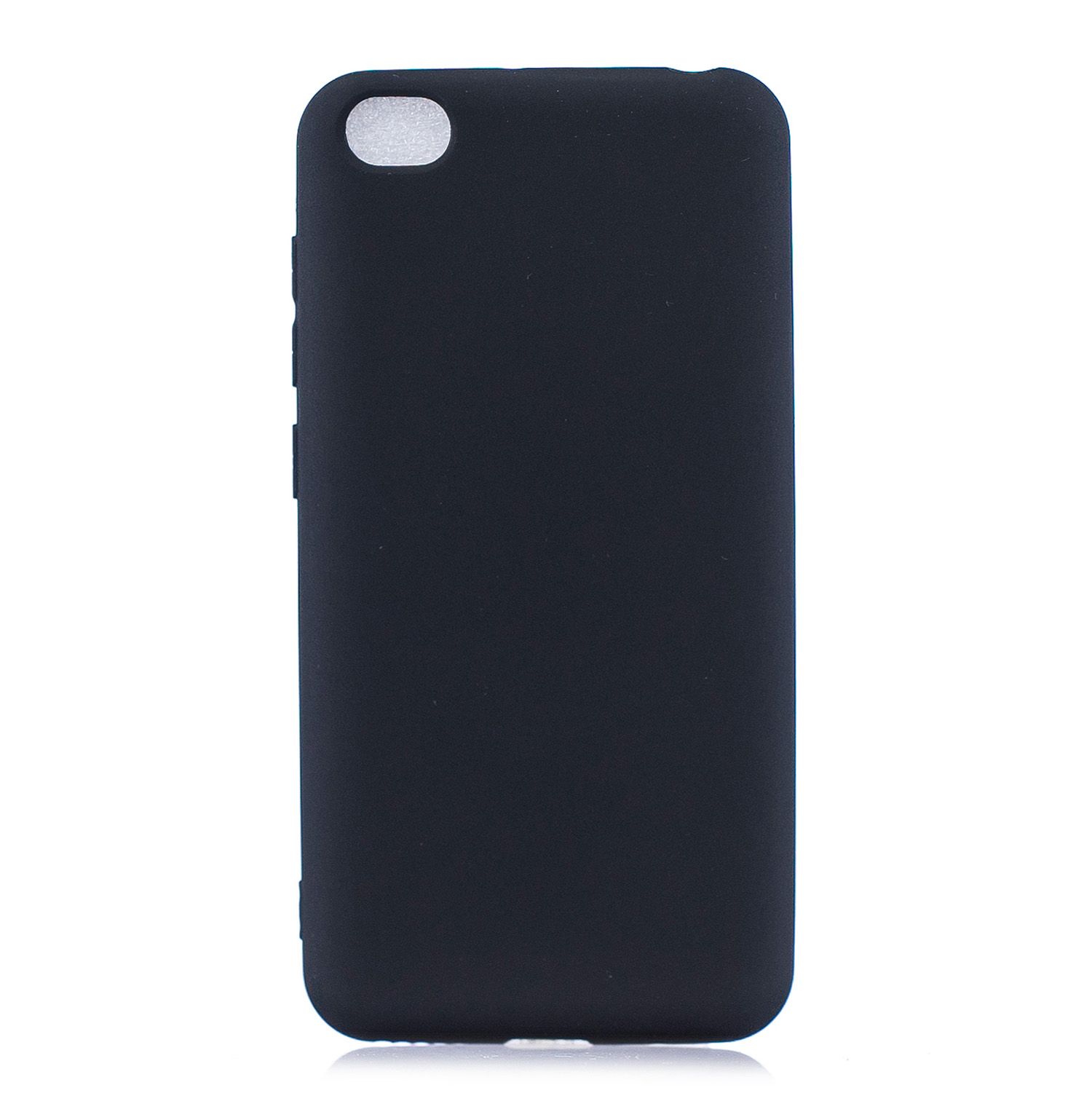 Yfashion For Redmi O Lovely Candy Color Matte PU Anti-scratch Non-slip Protective Cover Back Case