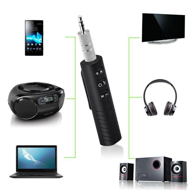 Bluetooth Music Receiver