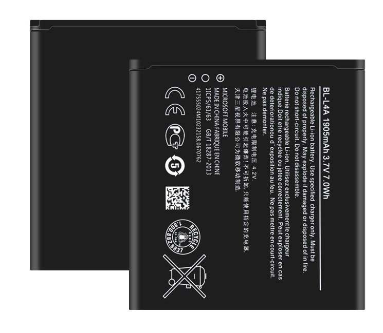 BL-L4A 1905mAh For Microsoft Lumia 535