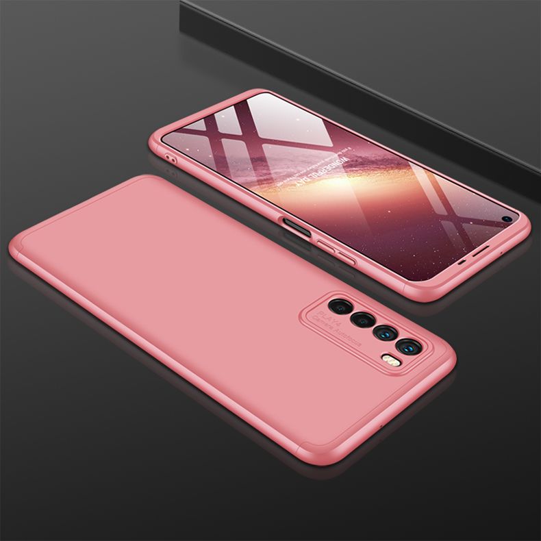 For HUAWEI Y5P/Honor X10/Honor Play4 Mobile Phone Cover 360 Degree Full Protection Phone Case Style